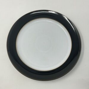 Denby Praline (retired) Stoneware Dinner Plate (4 available $35 EACH)